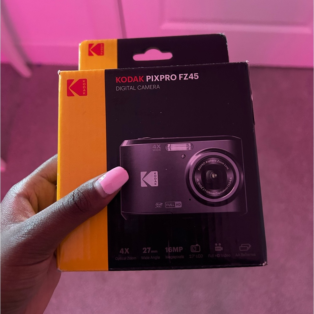 Kodak pixpro fz45